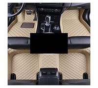 Tappetini macchina Tappetini Auto Per Hyundai Per Elantra 2021 2022 Poggiapiedi Automatici Pedali Parti Impermeabili Proteggi Coperture Personalizzate Auto Moquette(LHD(3pcs) beige)