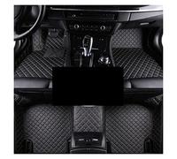 Tappetini macchina Tappetini Auto Per Hyundai Per Elantra 2021 2022 Poggiapiedi Automatici Pedali Parti Impermeabili Proteggi Coperture Personalizzate Auto Moquette(LHD(3pcs) bk black)