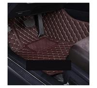 Tappetini macchina Tappetini Auto Per Jeep Per Renegade 2016 2017 2018 2019 2020 2021 Accessori Per Interni Auto Protector Tappeti Personalizzati Styling Auto Moquette(Front 1pcs coffee)