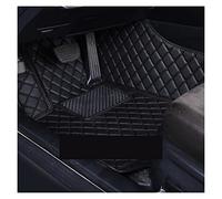 Tappetini macchina Tappetini Auto Per Jeep Per Renegade 2016 2017 2018 2019 2020 2021 Accessori Per Interni Auto Protector Tappeti Personalizzati Styling Auto Moquette(Front 1pcs bk black)