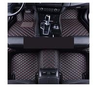 Tappetini macchina Tappetini Auto Per Jeep Per Renegade 2016 2017 2018 2019 2020 2021 Accessori Per Interni Auto Protector Tappeti Personalizzati Styling Auto Moquette(LHD 3pcs bk red)