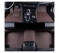 Tappetini macchina Tappetini Auto Per Jeep Per Renegade 2016 2017 2018 2019 2020 2021 Accessori Per Interni Auto Protector Tappeti Personalizzati Styling Auto Moquette(LHD 3pcs coffee)
