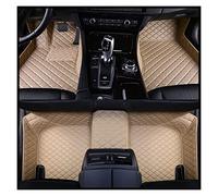 Tappetini macchina Tappetini Auto Per Jeep Per Renegade 2016-2018 Accessori Per Interni Auto Tappeti In Pelle Tappetini Per Piedi Auto Moquette(Beige)