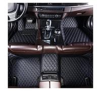 Tappetini macchina Tappetini Auto Per Jeep Per Renegade 2016-2018 Accessori Per Interni Auto Tappeti In Pelle Tappetini Per Piedi Auto Moquette(Nero Blu)