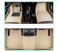 Tappetini macchina Tappetini Auto Per Kia Per Sorento (cinque Posti) 2009 2010 2011 2012 Customauto Foot Pads Automobile Carpet Cover Accessori Interni Auto Moquette(LIGHE BEIGE)