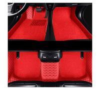 Tappetini macchina Tappetini Auto Per Kia Per Sorento Per Prime Per UM (5 Posti) 2019 2018 2017 2016 2015 Car Interior Car Carpet Floorliner Auto Moquette(Red double)