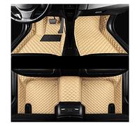 Tappetini macchina Tappetini Auto Per Kia Per Sorento Per Prime Per UM (5 Posti) 2019 2018 2017 2016 2015 Car Interior Car Carpet Floorliner Auto Moquette(Beige)