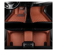 Tappetini macchina Tappetini Auto Per Kia Per Sorento Per Prime Per UM (5 Posti) 2019 2018 2017 2016 2015 Car Interior Car Carpet Floorliner Auto Moquette(Marrone)