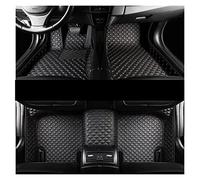 Tappetini macchina Tappetini Auto Per Kia Per Sorento Per Prime Per UM (5 Posti) 2019 2018 2017 2016 2015 Car Interior Car Carpet Floorliner Auto Moquette(Nero)