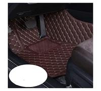 Tappetini macchina Tappetini Auto Per Mitsubishi Per Outlander 5 Posti 2013-2018 Tappeti Per Interni Auto Tappetini Per Automobili Auto Moquette(Front 1pcs coffee)