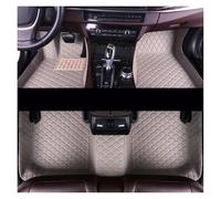 Tappetini macchina Tappetini Auto Per Toyota Per Corolla Per Cross 2022 Poggiapiedi Per Auto Personalizzati Accessori Per Interni Per Tappeti Automobili Auto Moquette(Grigio)
