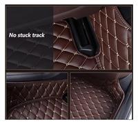 Tappetini macchina Tappetini Auto Personalizzati Per Lexus Per UX Per UX250h 2018 2019 2020 2021 2022 Anni Dettagli Interni Accessori Per Auto Tappeto Auto Moquette(Caffè)