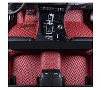 Tappetini macchina Tappetini Per Auto Per BMW Per F31 Per Touring 2013-2017 Accessori Interni Fit Tappeti In Pelle Tappetini Per Piedi Auto Moquette(Claret)