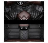 Tappetini macchina Tappetini Per Auto Per BMW Per I4 2022 Poggiapiedi Per Auto Personalizzati Copertura Per Tappeti Automobili Accessori Interni Auto Moquette(A Black Black)