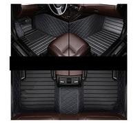 Tappetini macchina Tappetini Per Auto Per BMW Per I4 2022 Poggiapiedi Per Auto Personalizzati Copertura Per Tappeti Automobili Accessori Interni Auto Moquette(A Black Blue)