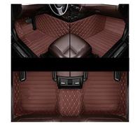 Tappetini macchina Tappetini Per Auto Per BMW Per I4 2022 Poggiapiedi Per Auto Personalizzati Copertura Per Tappeti Automobili Accessori Interni Auto Moquette(A Coffee)