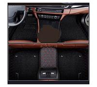 Tappetini macchina Tappetini Per Auto Per Ford Per Kuga 2008-2021 Anni Foot Coche Accessori Tappeti Auto Moquette(Double layer10)