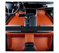 Tappetini macchina Tappetini Per Auto Per Mercedes Per W221 2004-2010 2011 2012 2013 Accessori Per Interni Auto Tappeti Tappetini Per Piedi Auto Moquette(Marrone)
