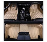 Tappetini macchina Tappetini Per Auto Per Toyota Per Camry 2000-2022 Anni Accessori Tappeti Per Auto Auto Moquette(Beige)