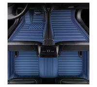 Tappetini macchina Tappetini Per Auto Set Per Range Per Rover Per Evoque 2016-2019 Simpatici Accessori Impermeabili Tappeti Per Interni Auto Auto Moquette(Blu)