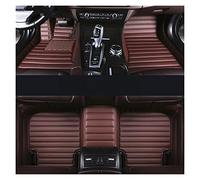 Tappetini macchina Tappetini Per Auto Set Per Subaru Per Forester 2019-2022 Donna Rosa Grils Simpatici Accessori Impermeabili Tappeti Per Interni Auto Auto Moquette(Caffè)