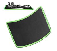 Tappetini magnetici per attrezzi, 32,3 x 24,9 x 0,71 cm, organizer flessibile | Cuscinetto magnetico per attrezzi da tavolo, scrivania, progetto, costruzione elettronica, riparazione auto, officina, garage