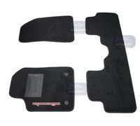 Tappetini moquette auto per Giulietta dal 2014> tappeti + bottoni fissaggio