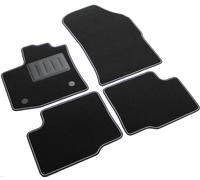 Tappetini Moquette Auto su misura antiscivolo per Dacia Lodgy 5 posti dal 2012-