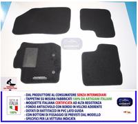Tappeti moquette Tailor DACIA Duster 4x4 10>13 - 2x4/4x4 13>18