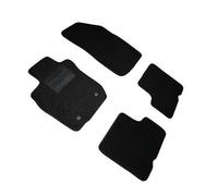 Tappetini moquette auto - Tappeti per Duster 2x4 dal 2010 al 2013 NO LOGO