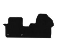 Tappetini moquette Toyota ProAce II dal 2016 veicolo commerciale 1pz Nero BASIC