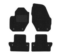 Tappetini moquette Volvo V60 2011-2017 cross country/station wagon 4pz Antracite