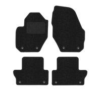 Tappetini moquette Volvo XC60 I 2008-2017 crossover 4 pezzi Antracite ANTHRA