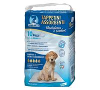 Tappetini Morbidezza e Comfort Sano e Bello - Set da 10 pezzi 60x60 cm