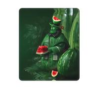 Tappetini Mouse, Patrick's Watermelon Festival Tappeto Mouse Antisfilacciamento Tappetino per Il Mouse da Gioco Multifunzionale Mouse Pad per Notebook Pc 25X30Cm