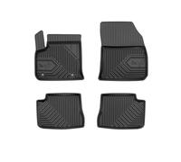 Tappetini No.77 per OPEL Corsa-e 2019 in poi/PEUGEOT e-208 2019- in gomma