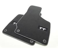 Tappetini Originali Audi TT Tappetini In Tessuto Anteriori 8J1061275 MNO