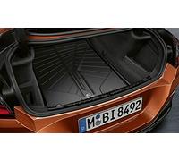Tappetini originali BMW Serie 8 per bagagliaio G14 M8 Cabrio