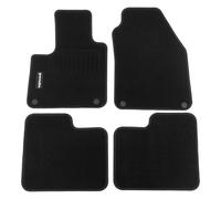 Tappetini originali Fiat set 4 pezzi Velour nero Panda 312 dal 2016 71808114