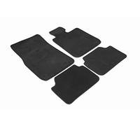 Tappetini originali Partsdealers per BMW Serie 1 2012-2019 F20 F21 Premium su misura in velluto antracite