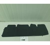 Tappetini Originali Renault Traffic III (2014-2024) Seconda Fila 8201437617