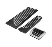 Tappetini Pedali per ALFA ROMEO STELVIO 2016-, GIULIA 2015- AUTOMAT