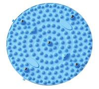 Tappetini per agopressione tappetino per massaggio ai piedi tappetini per agopressione rilassanti per i piedi tappetino per anti-fatica pietra per camminare per agopuntura strum