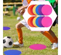 Tappetini per allenamento di agilità e , dischi piatti, campi da