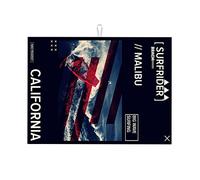 Tappetini per asciugare i piatti retrò con personalità, poster illustrativo con lettere ispiratrici, design piccolo, tappetino per asciugare i piatti, morbido, piccolo, 16 x 18 pollici