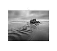 Tappetini per asciugatura con vista mare e cielo per il piano della cucina, tappetino per asciugatura per la casa, GIF grande 18 x 24 pollici