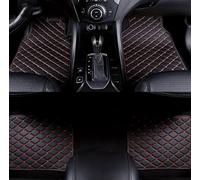 Tappetini per Auto 4 Pezzi per Ferrari Roma Spider 2023 2024 2025+, Tappetino Antiscivolo Impermeabile per Tutte Le Stagioni,A