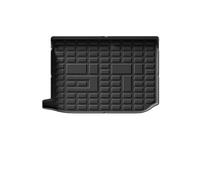 Tappetini Per Auto Antiscivolo Per Chery T2 2023 2024 TPE All Weather Front Rear Cargo Liner Trunk Mat Impermeabile Tappetini abitacolo(Nero 5)