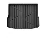 Tappetini per auto con guida a sinistra per Leapmotor B10 2025 | Presenti rivestimenti per il carico impermeabili antiscivolo per la protezione dello schienale sedile(Trunk mat)