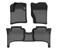 Tappetini Per Auto E Bagagliaio Per Porsche Per Cayenne 2011-2017 | Con rete e accessori completi(Floor mats 1set)